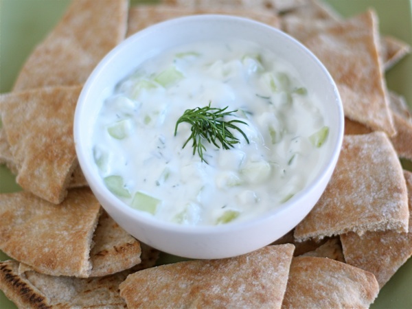 Tzatziki Sauce