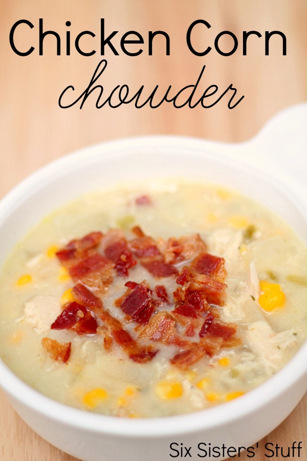 Chicken Corn Chowder