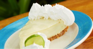 key lime pie