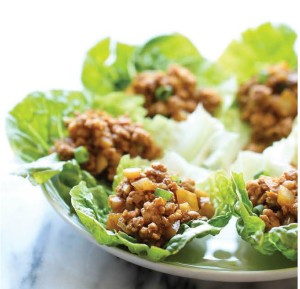 lettuce wraps