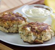 Old Bay Crab Cakes