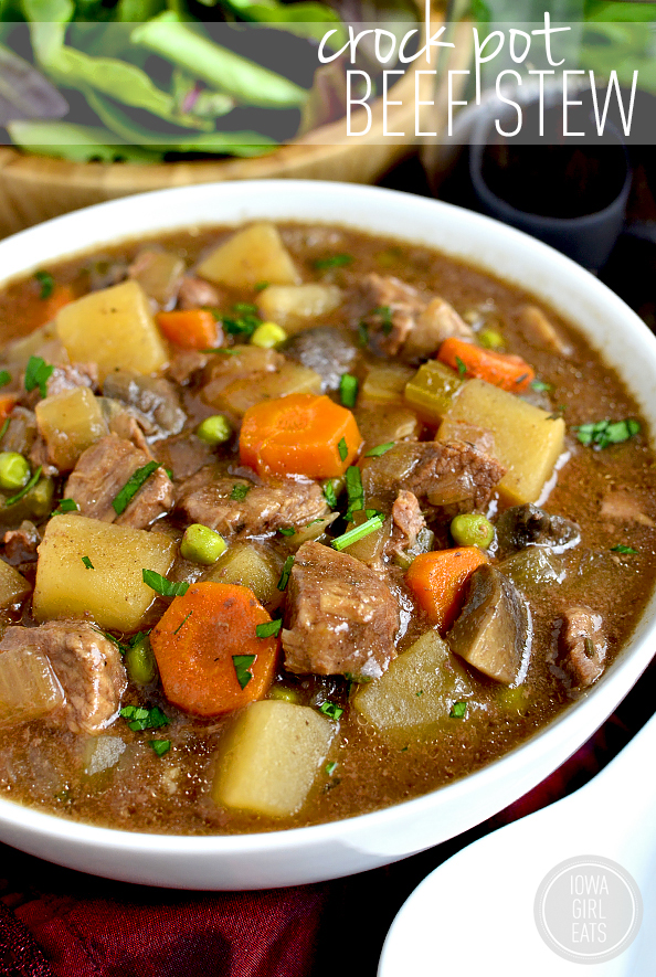 Crockpot Beef Stew