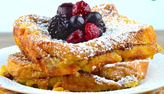 Overnight French Toast Casserole