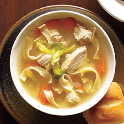 Chicken Noodle Soup