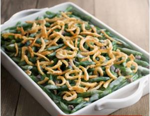 French’s Green Bean Casserole