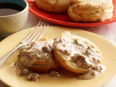 Sausage Gravy